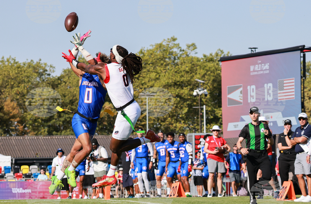 IFAF Flag Football World Championships 2026