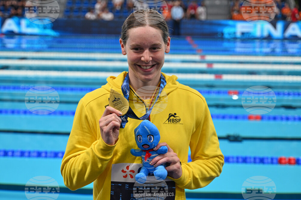 France European Championships Swimming