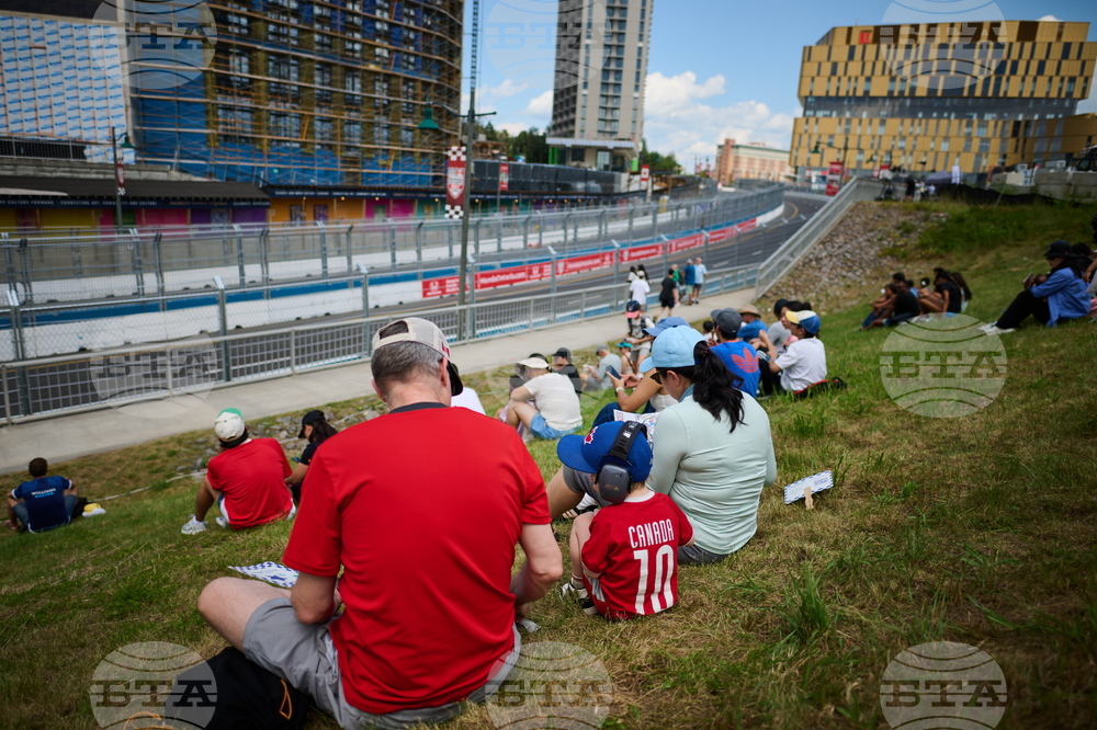 Canada IndyCar Auto Racing