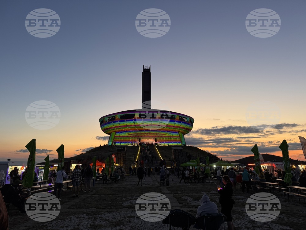 Връх Бузлуджа - Open Buzludzha - фестивал