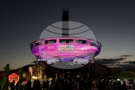 Връх Бузлуджа - Open Buzludzha - фестивал
