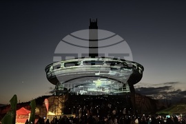 Връх Бузлуджа - Open Buzludzha - фестивал