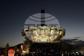 Връх Бузлуджа - Open Buzludzha - фестивал