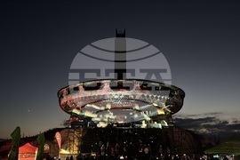 Връх Бузлуджа - Open Buzludzha - фестивал