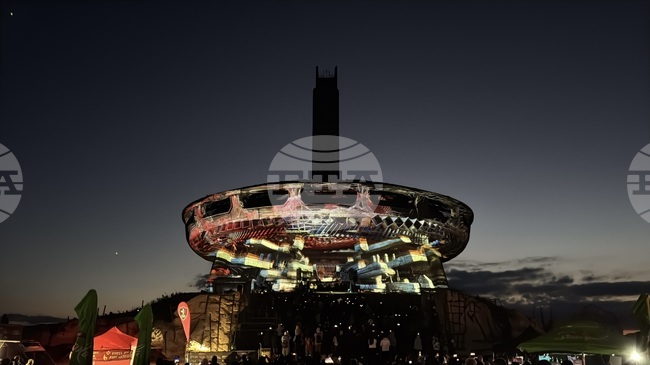 Връх Бузлуджа - Open Buzludzha - фестивал