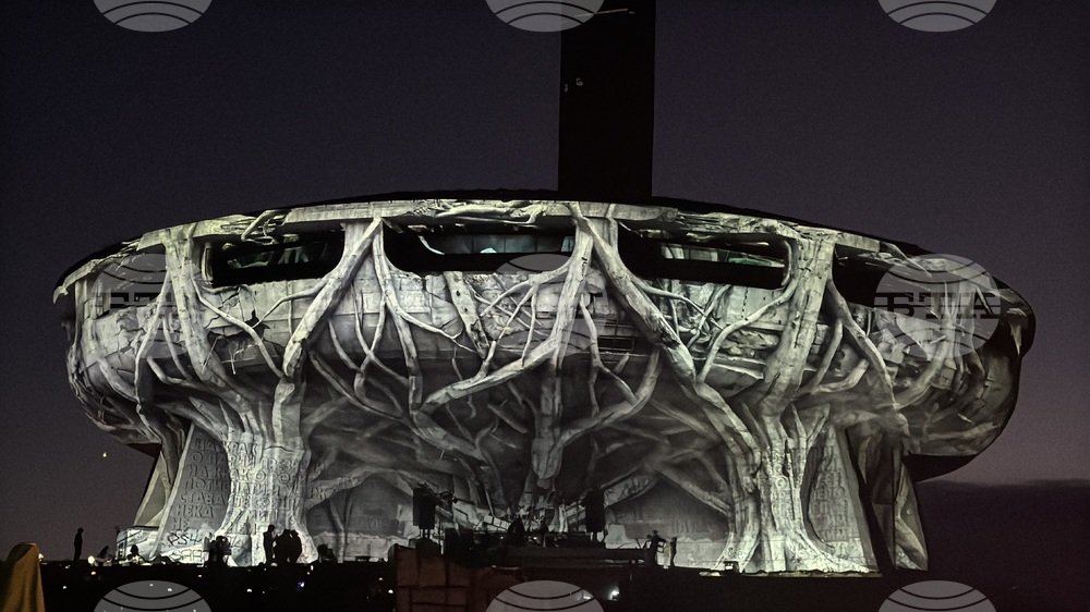 Връх Бузлуджа - Open Buzludzha - фестивал