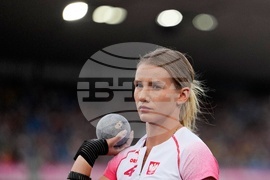 Britain European Championships Athletics