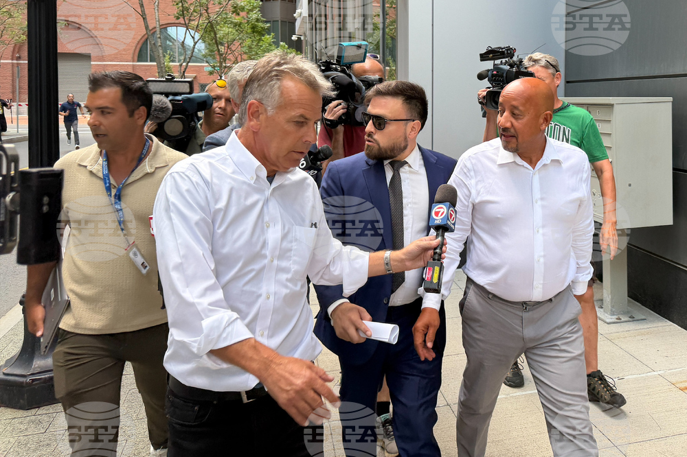 Massachusetts Mayor Pandemic Fraud