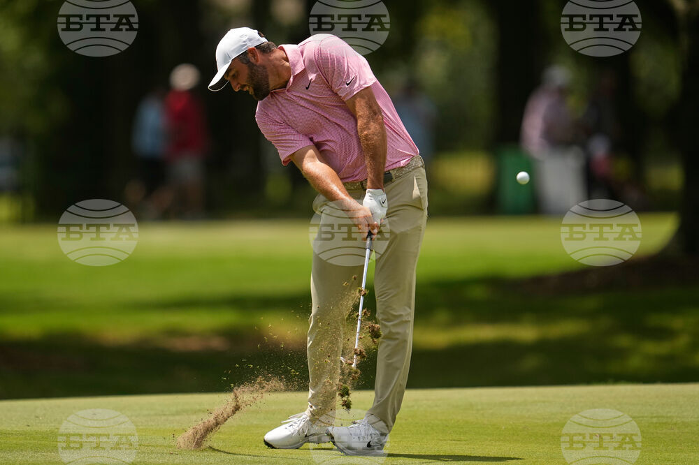 St Jude Championship Golf