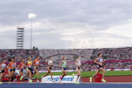Britain European Championships Athletics