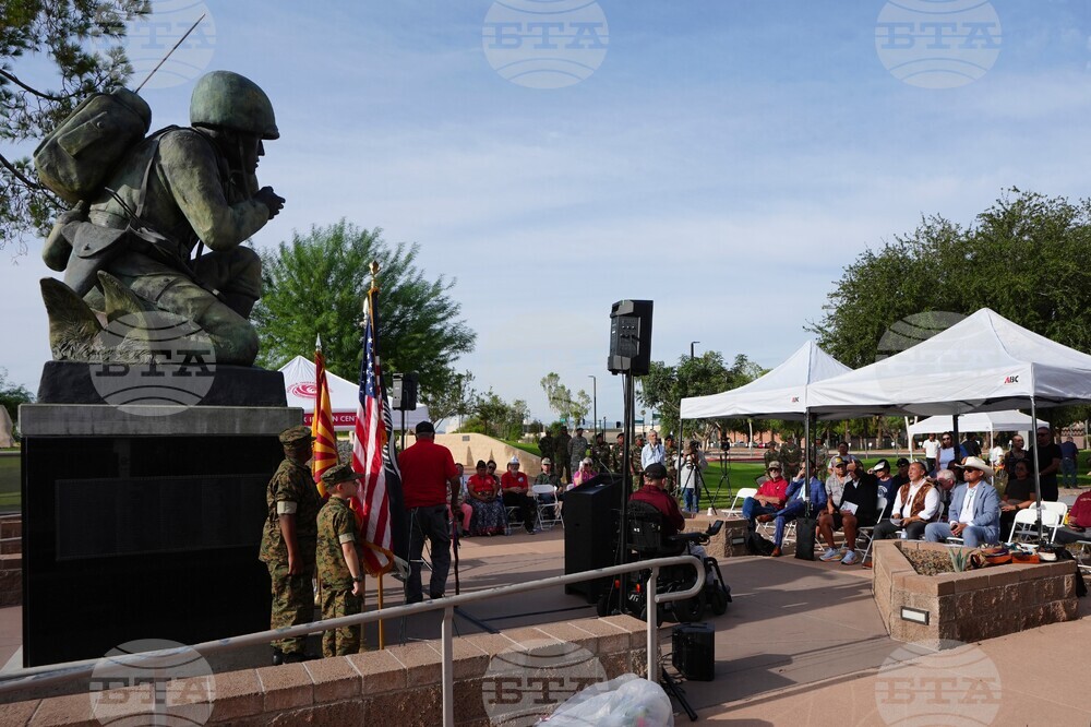 US Navajo Code Talkers Day
