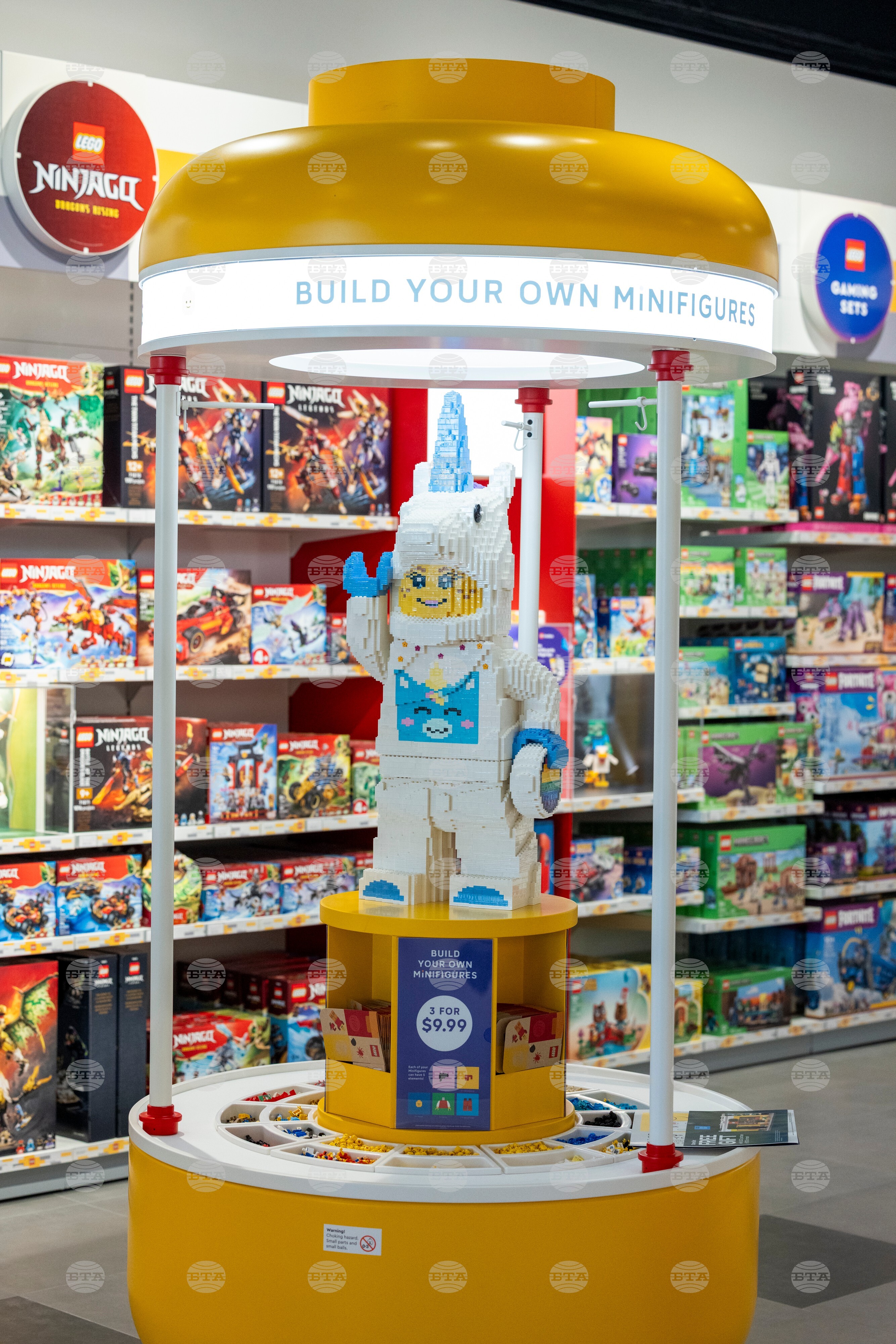 LEGO® Store Opening: Little Rock, AR