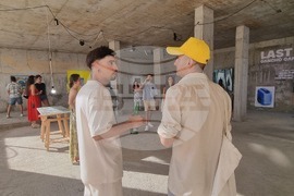 Велико Търново - Ганчо Ганчев - изложба
