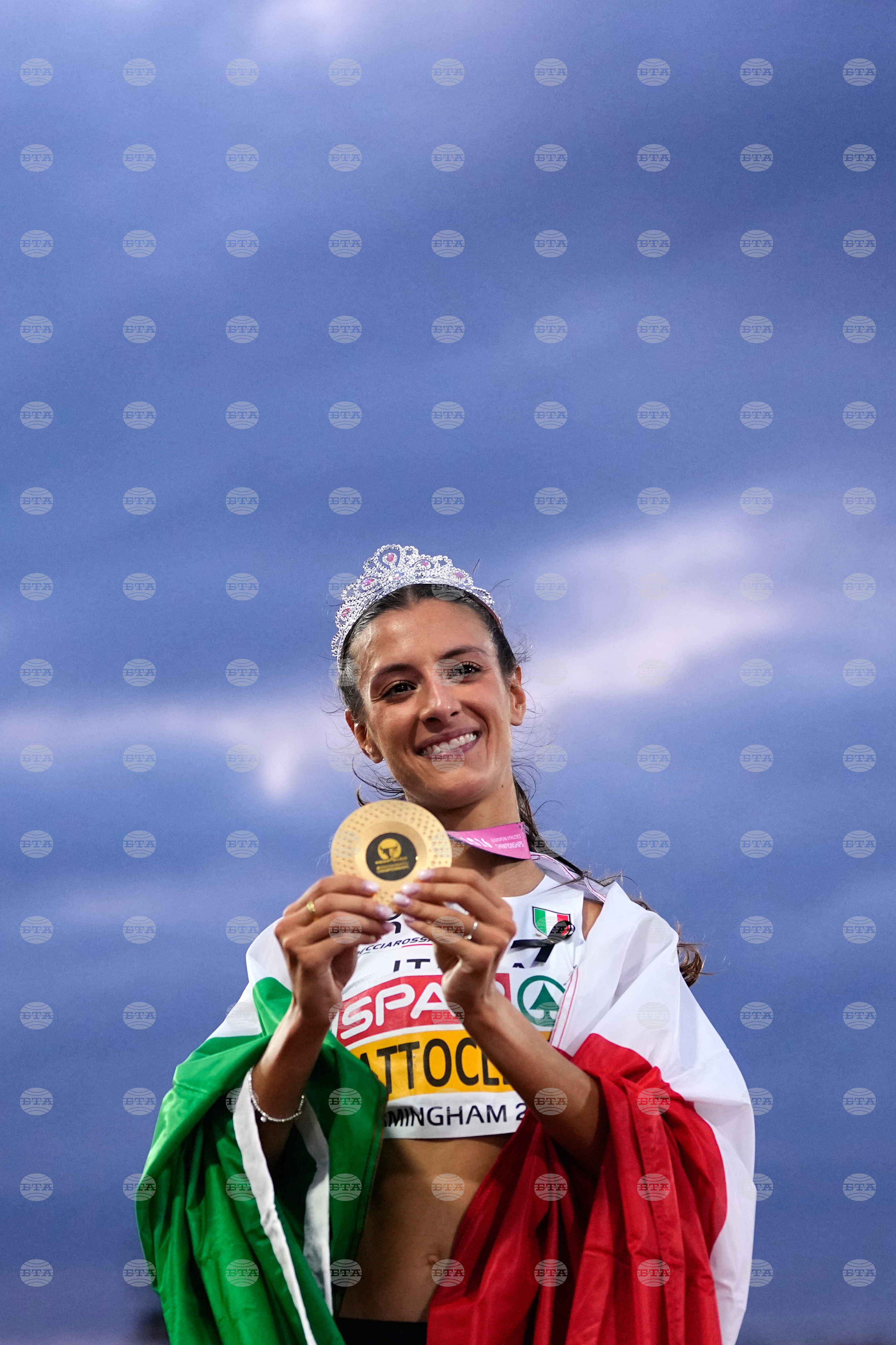 Britain European Championships Athletics