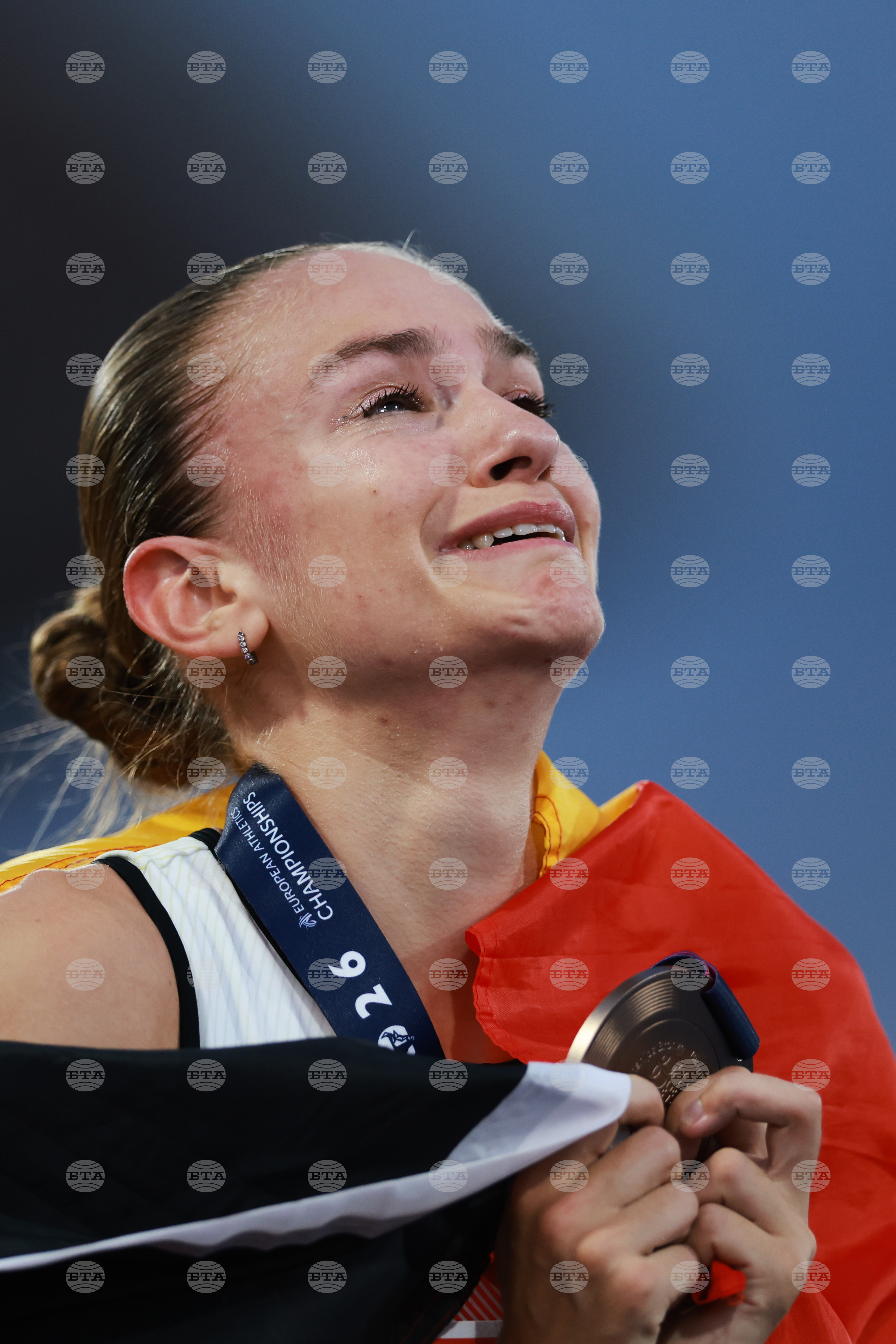 Britain European Championships Athletics
