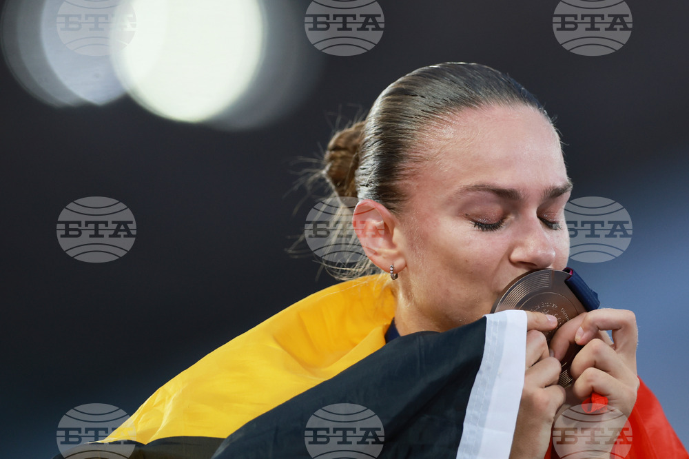 Britain European Championships Athletics