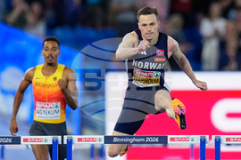 Britain European Championships Athletics