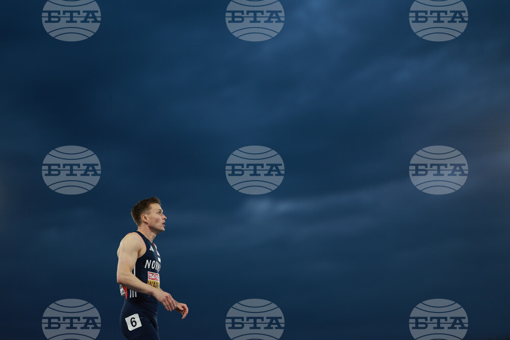 Britain European Championships Athletics