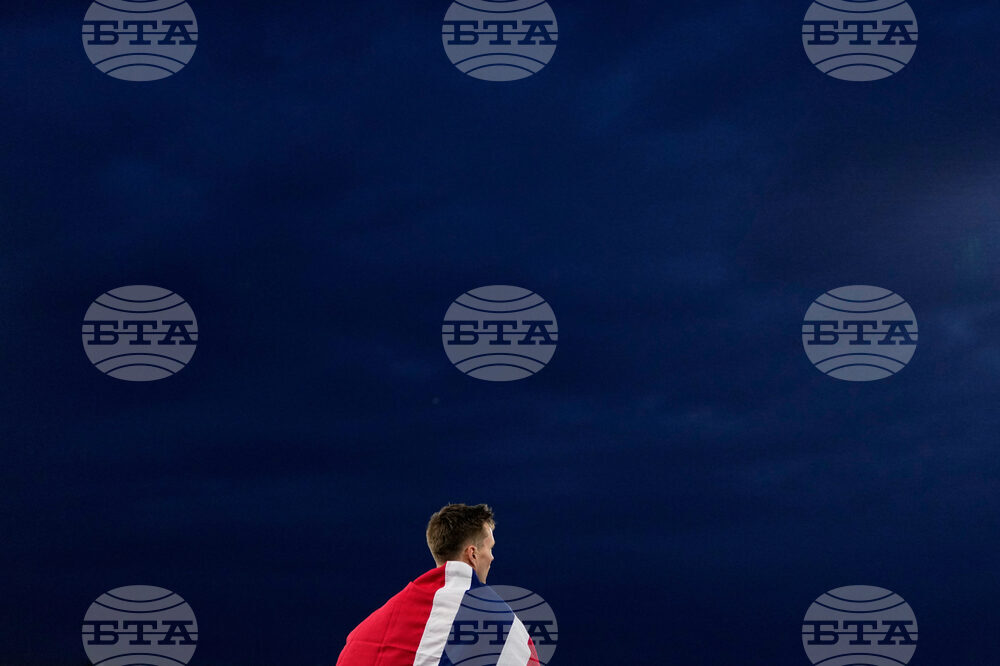 Britain European Championships Athletics