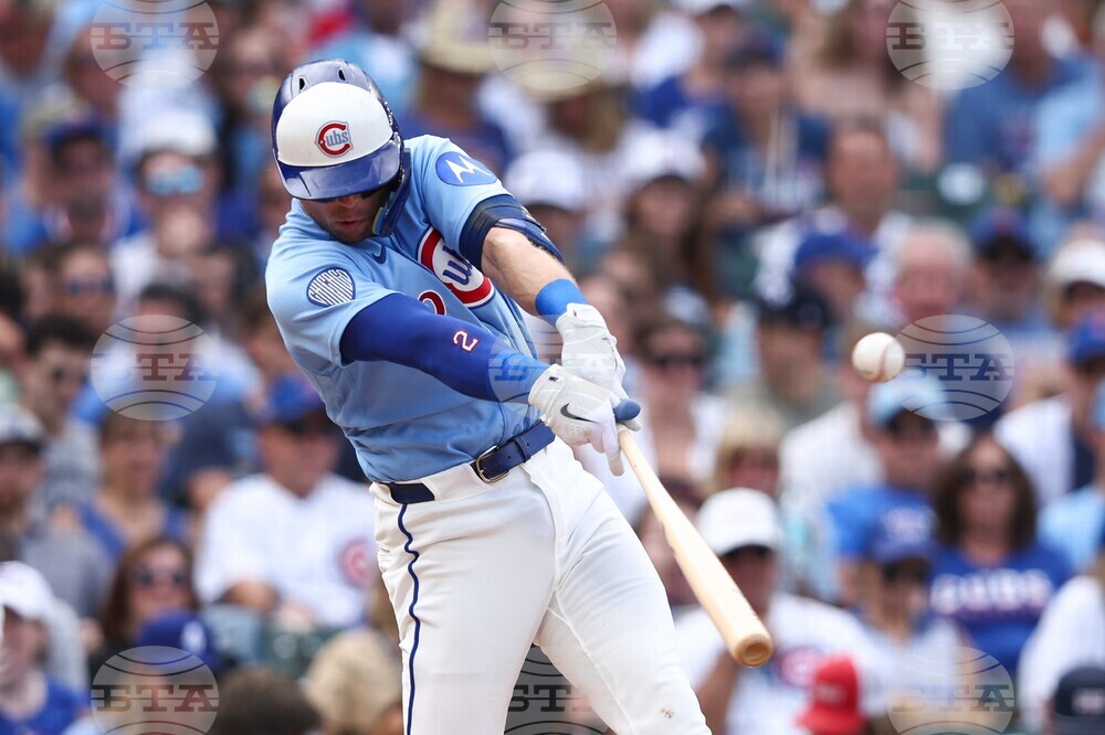 Cardinals Cubs Baseball