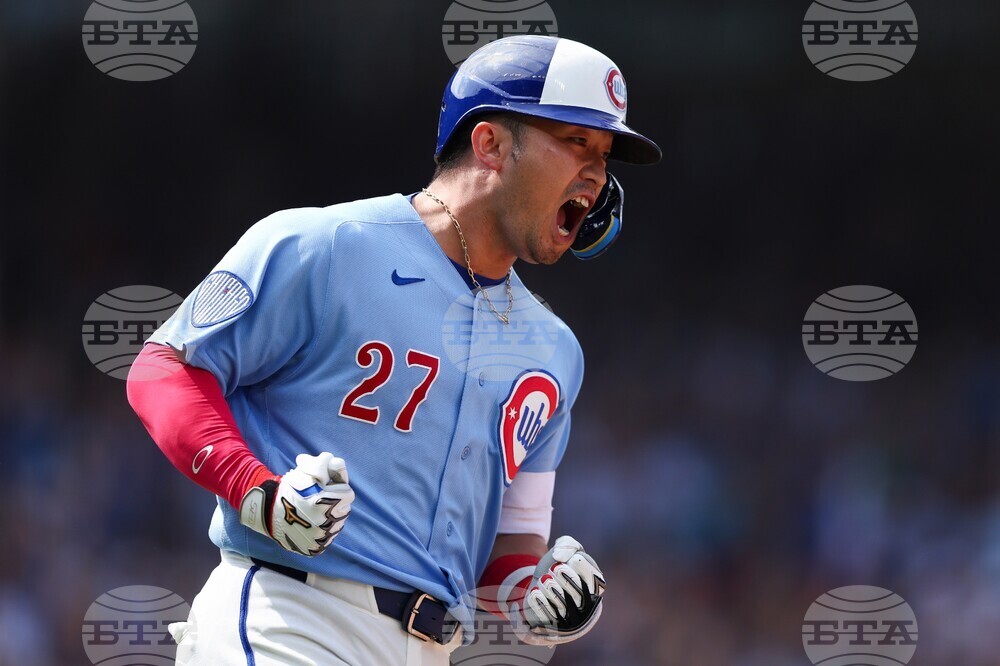Cardinals Cubs Baseball