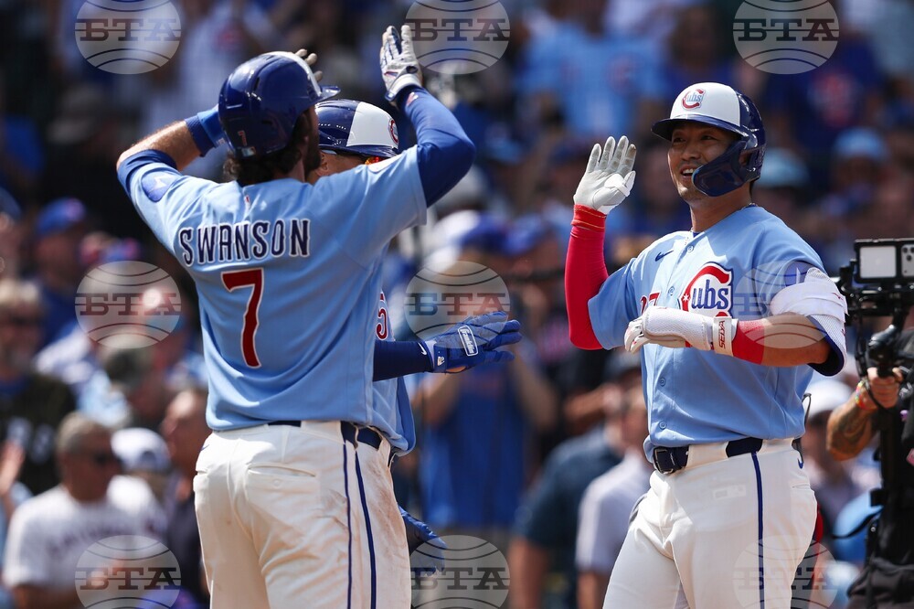 Cardinals Cubs Baseball