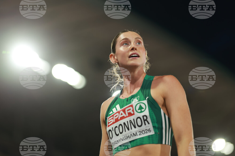 Britain European Championships Athletics