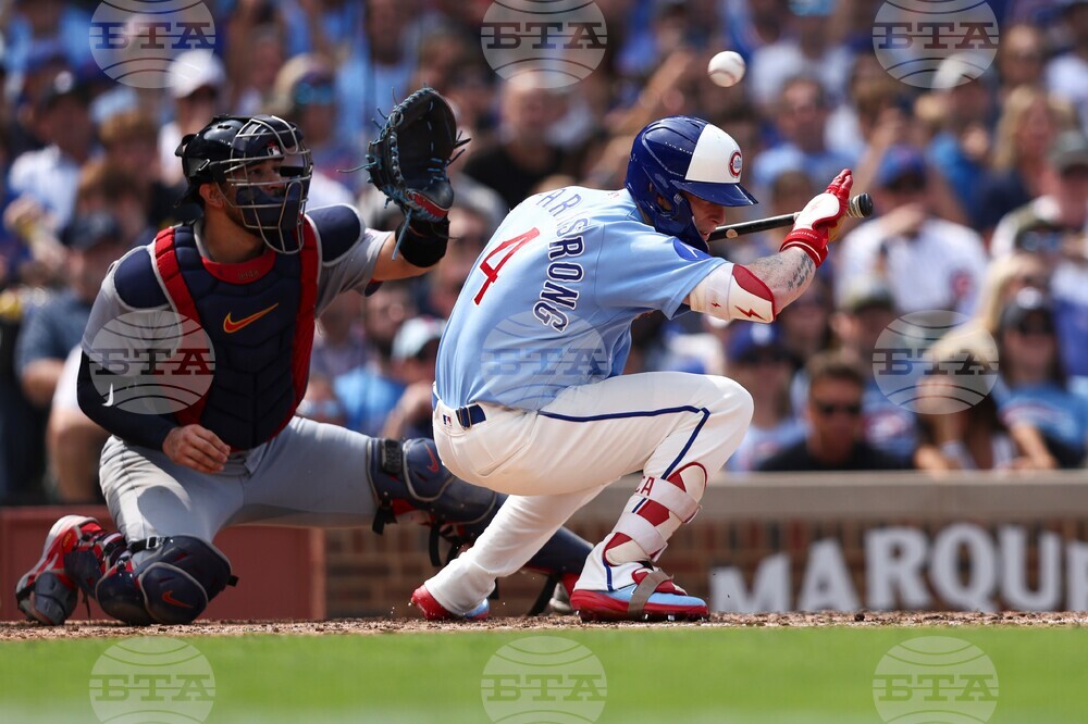 Cardinals Cubs Baseball