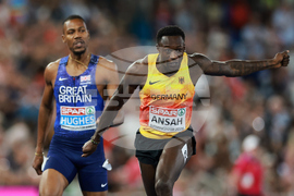 Britain European Championships Athletics