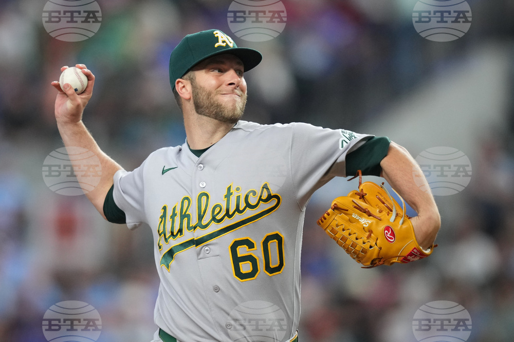 Athletics-Sterner Surgery Baseball
