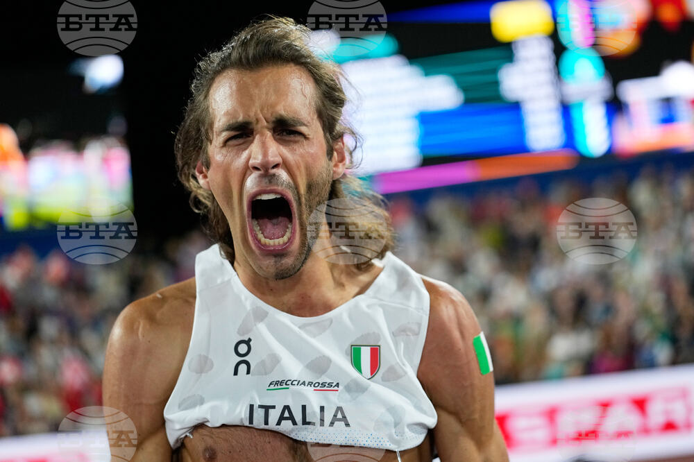Britain European Championships Athletics