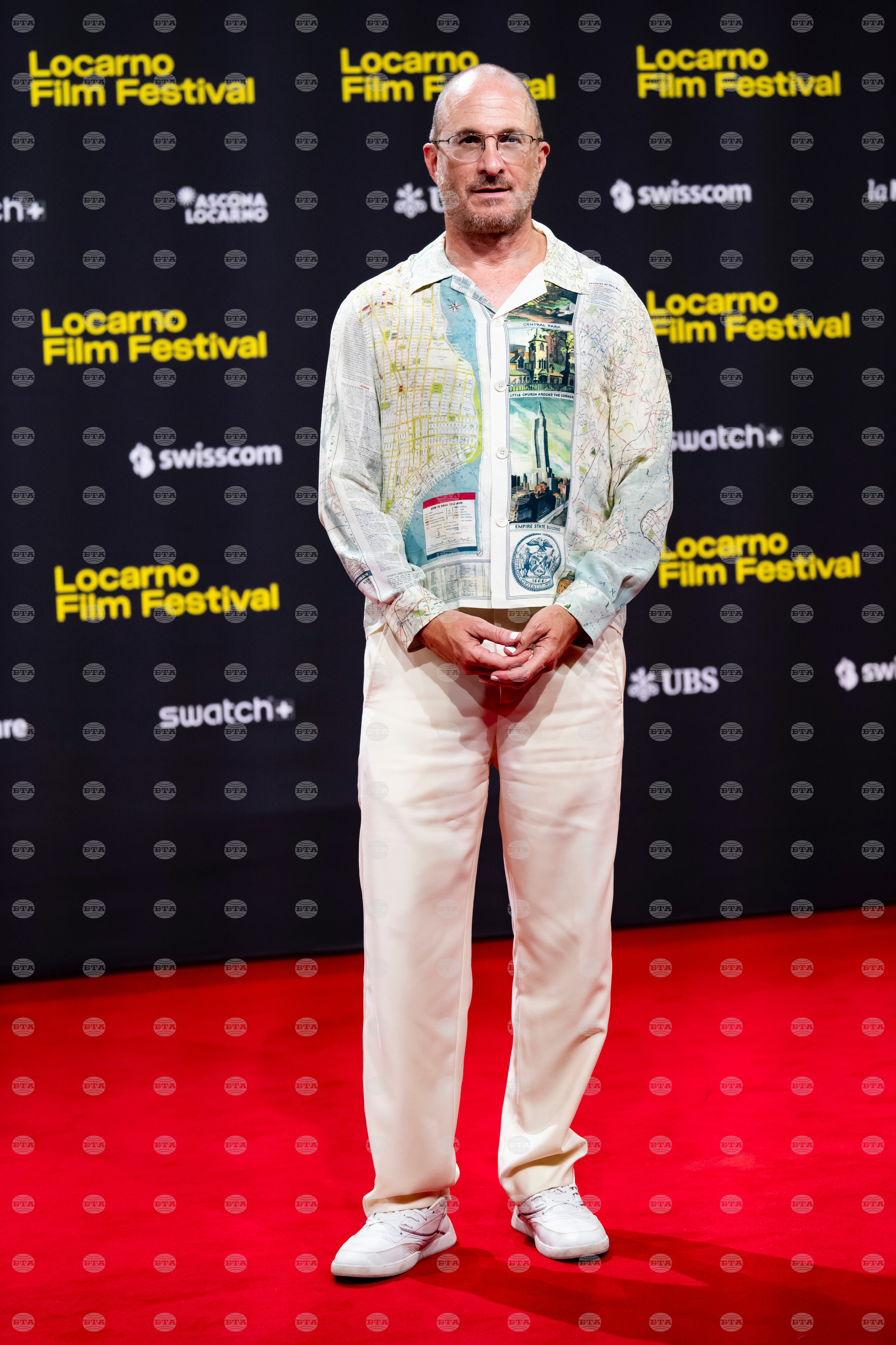 Switzerland Locarno FIlm Festival