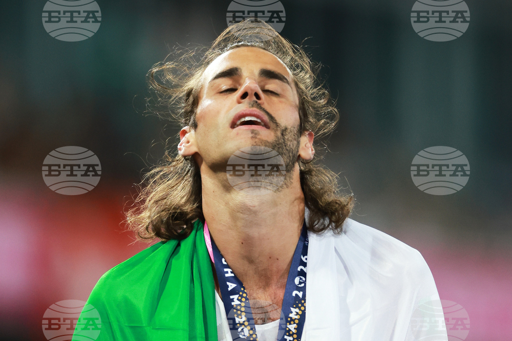 Britain European Championships Athletics