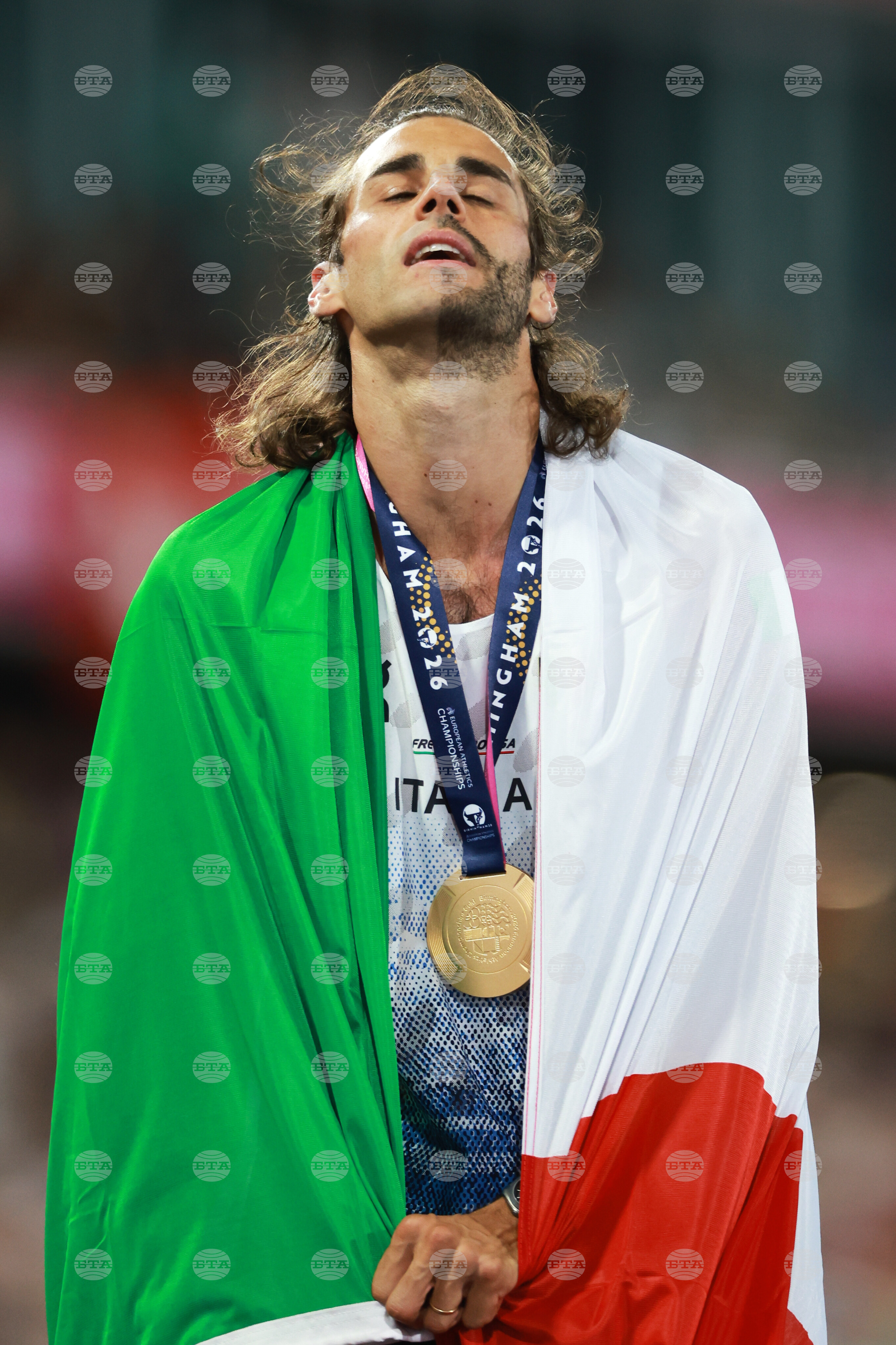 Britain European Championships Athletics