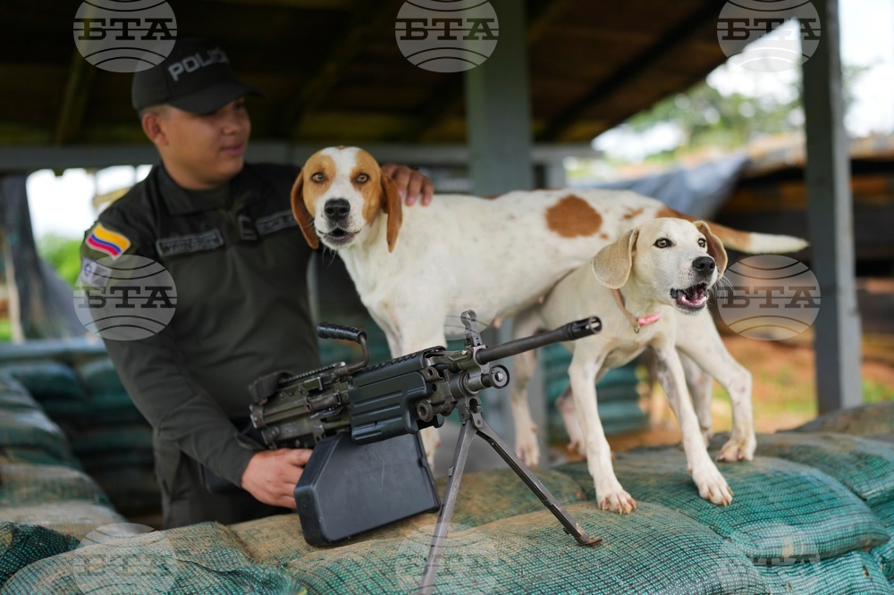 Panama Colombia Security