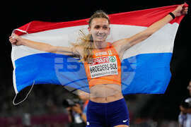 Britain European Championships Athletics