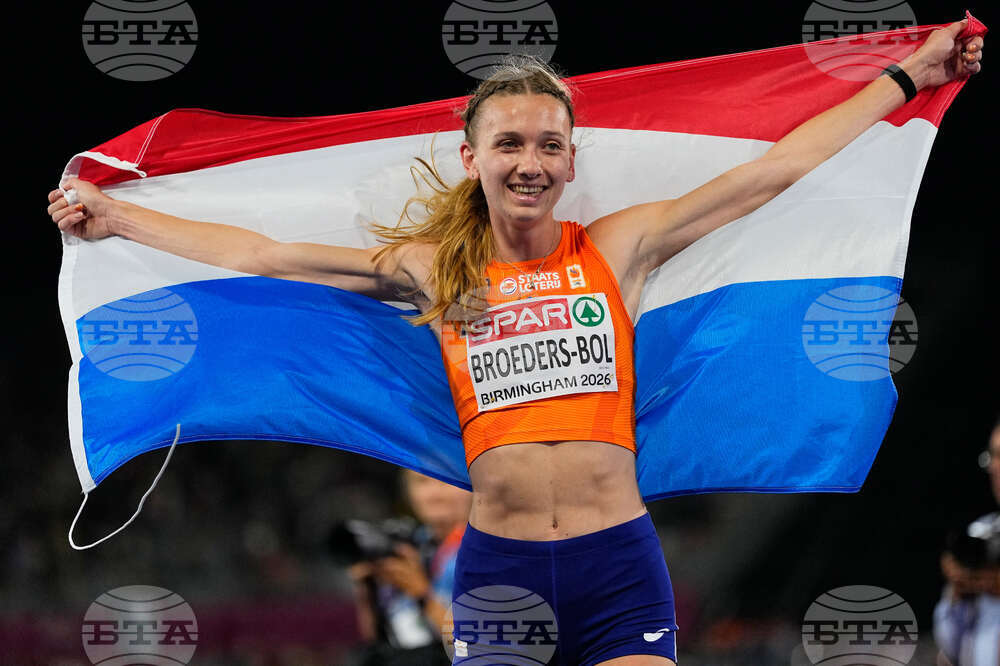 Britain European Championships Athletics
