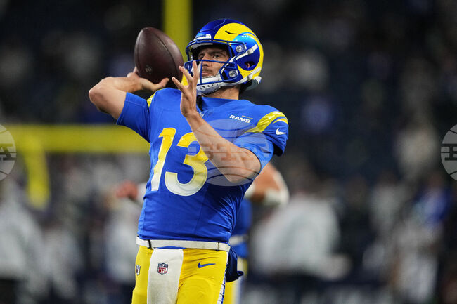 Rams Bennett's Turn Football