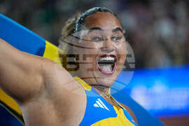 Britain European Championships Athletics