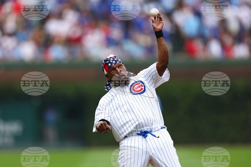 Cardinals Cubs Baseball