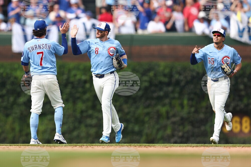 Cardinals Cubs Baseball