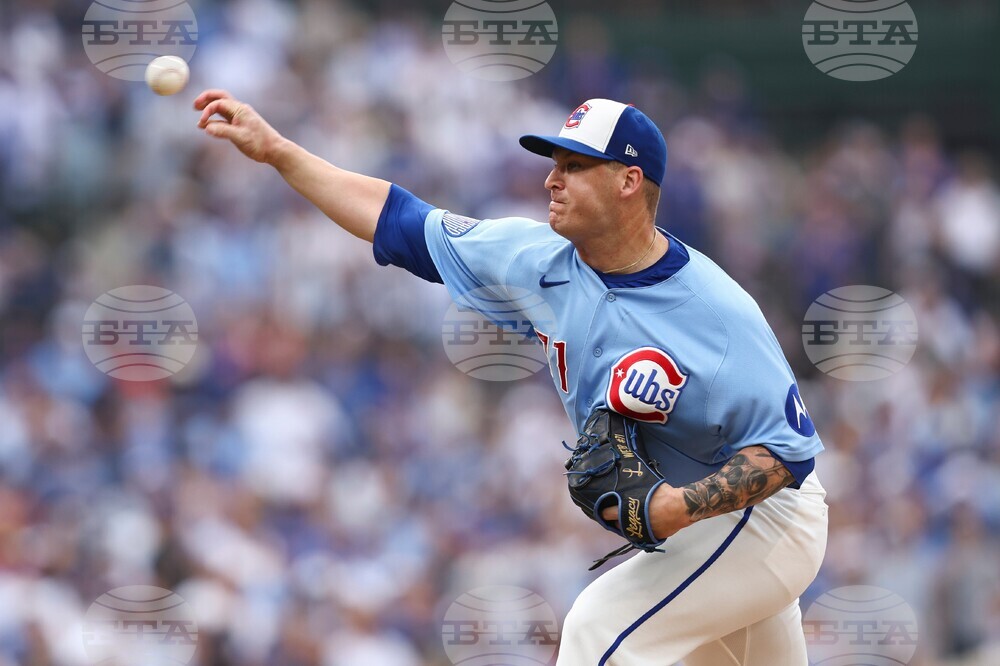 Cardinals Cubs Baseball