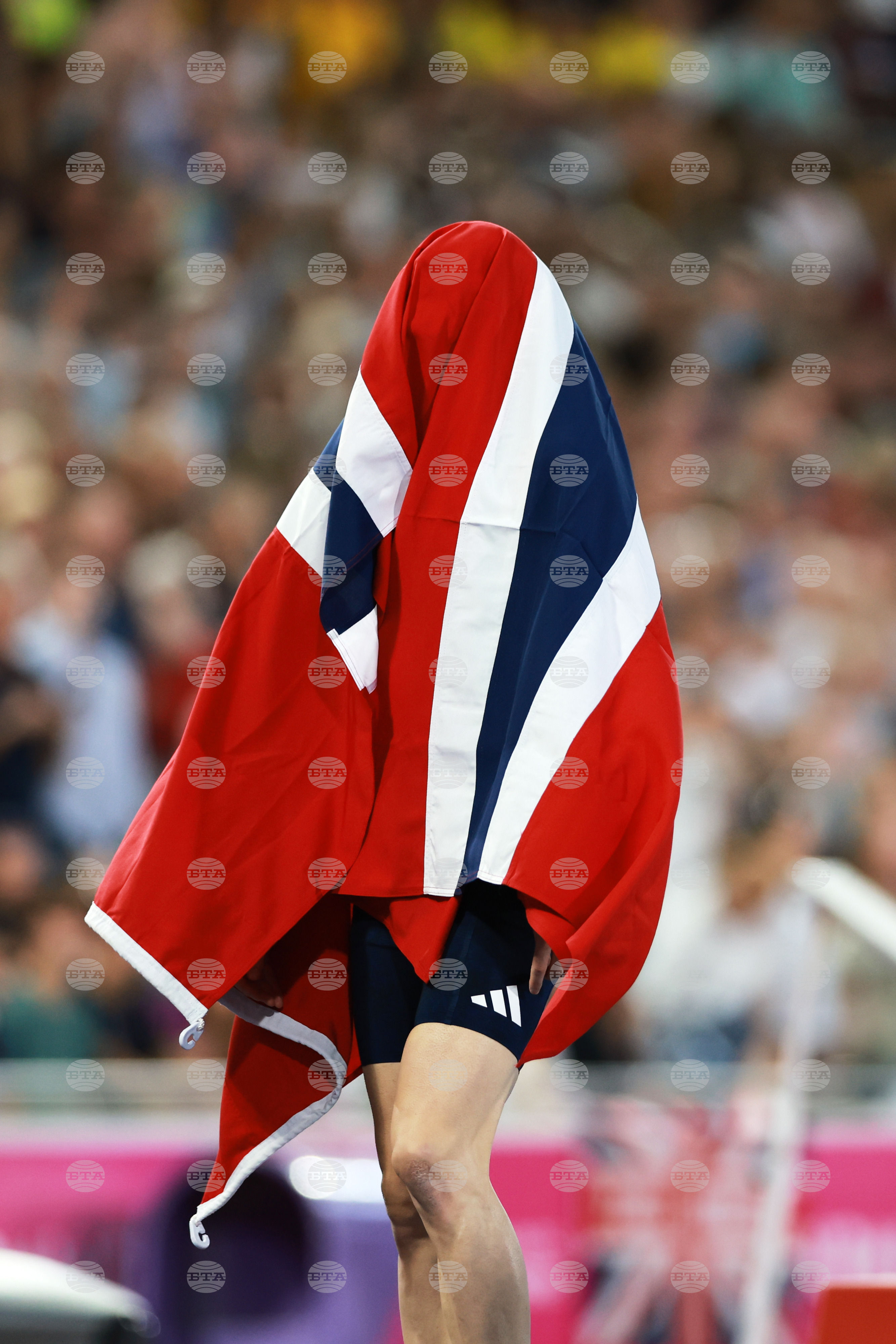 Britain European Championships Athletics