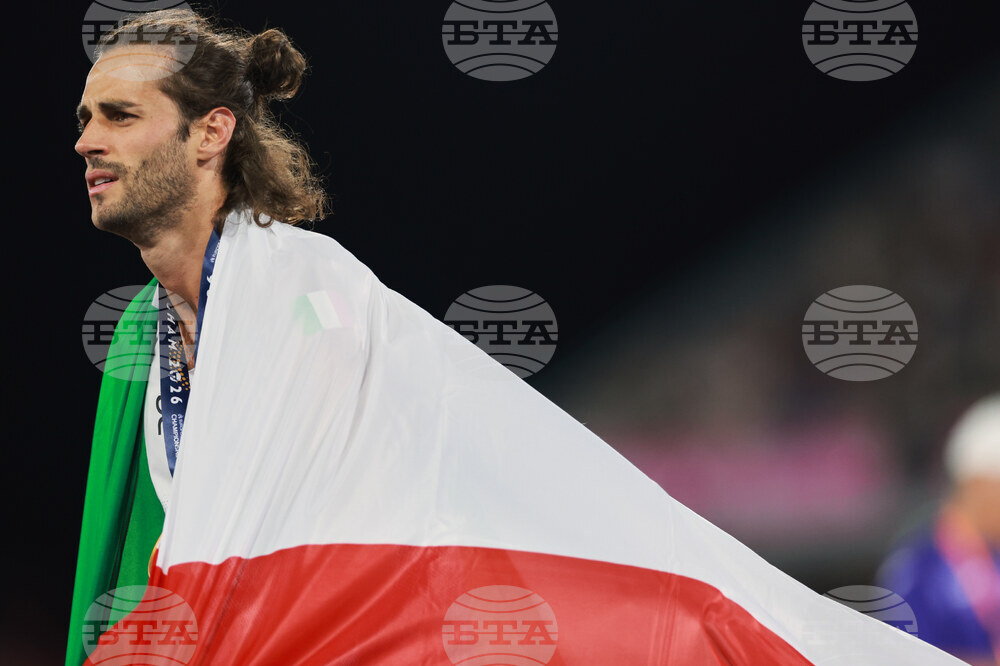 Britain European Championships Athletics