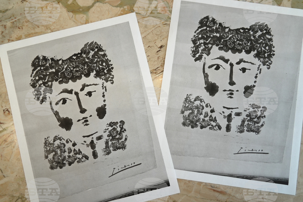 Stolen Picasso found