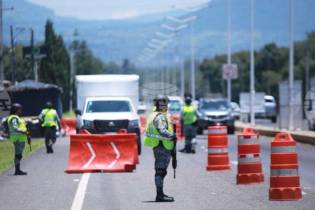 Mexico Security