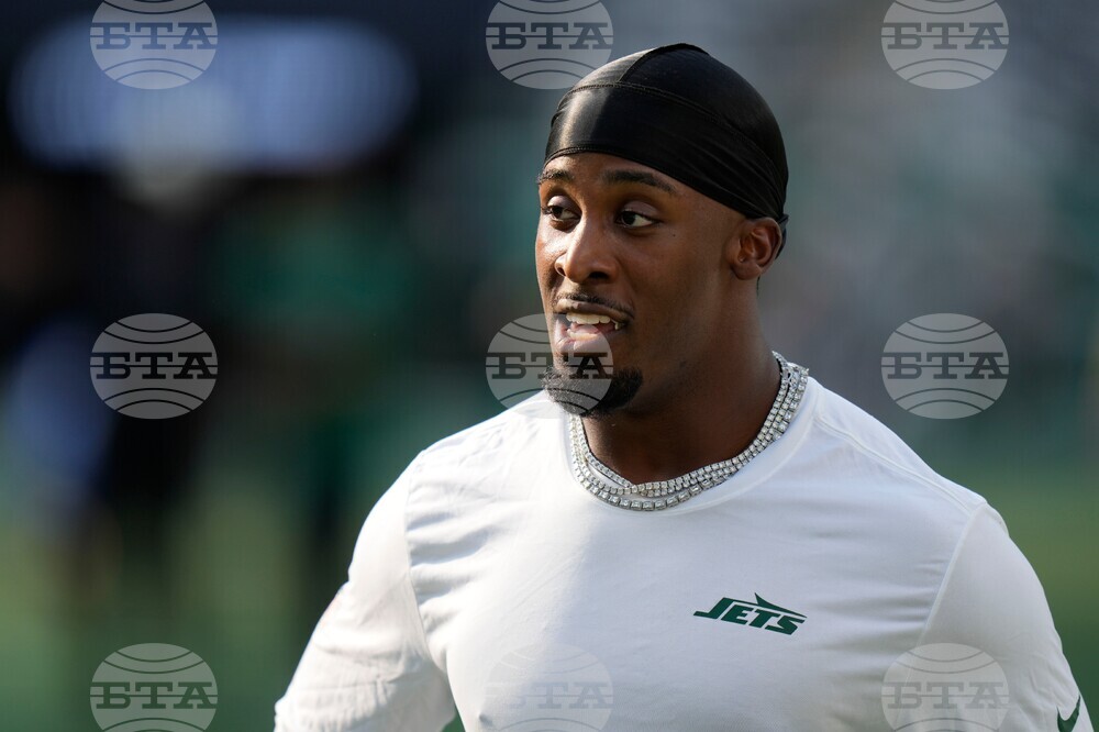 Buccaneers Jets Football