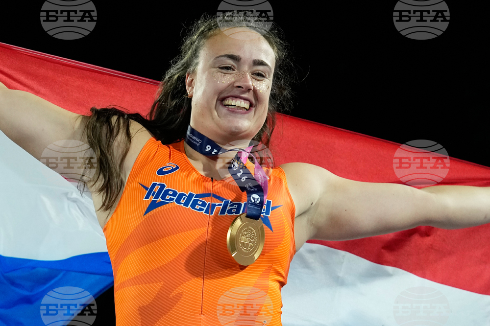 Britain European Championships Athletics