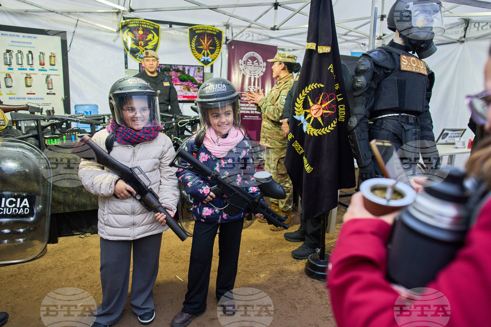 Argentina Outdoors Fair