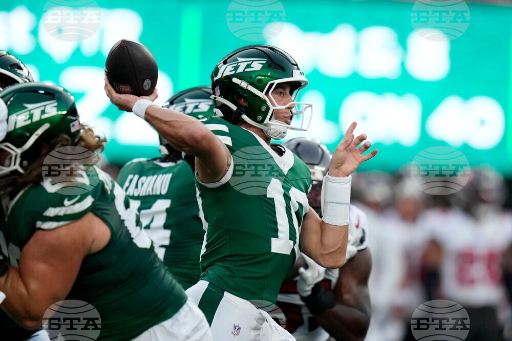 Buccaneers Jets Football